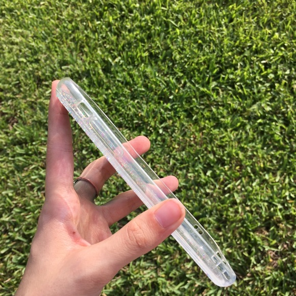 Olaf From Frozen Glitter Disney iPhone Case - Picture 10 of 14